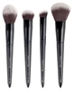 Brushworks-set met polijst- en mengborstels