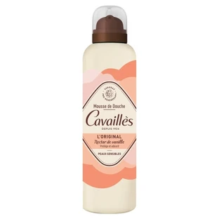 Cavaillès Original Vanilla Nectar Shower Foam 200 ml