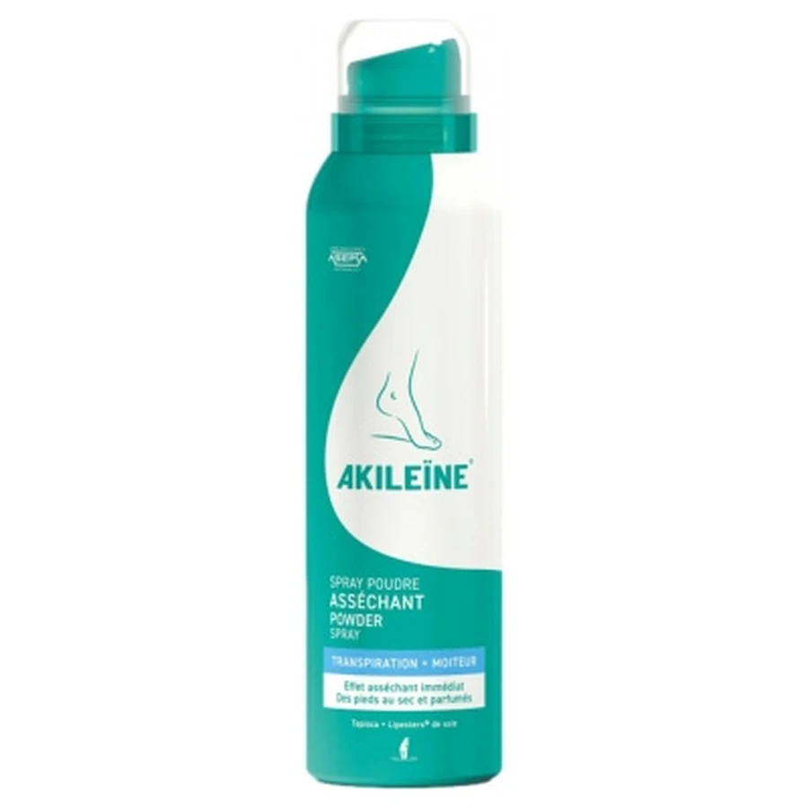 Akileïne Droogpoederspray 150 ml