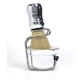 Kit de afeitado O'Barber O'Barber con brocha de afeitar de cerdas sintéticas