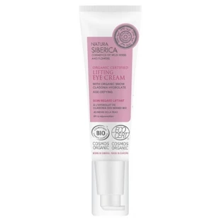 Natura Siberica Skin Youth Bio-Lifting-Augencreme 30 ml