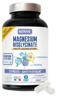 Nutrivie Magnésium Bisglycinate 1500 mg 120 Gélules