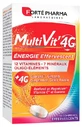 Forté Pharma MultiVit'4G Energy 30 Effervescent Tablets