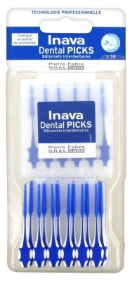 Inava 36 Interdental Sticks