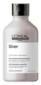 L'Oréal Professionnel Silver L'Oréal Pro Silver Champú antiamarilleamiento 300 ml