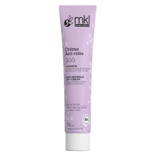 Crema lifting antiarrugas orgánica MKL Green Nature, 40 ml