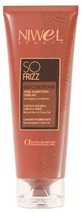 Acondicionador desenredante Niwel Beauty So Frizz para cabello natural, rizado y crespo, 250 ml