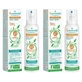 Puressentiel luchtverfrisserspray met 41 etherische oliën, set van 2 (elk 200 ml)