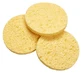 Paris 3 Makeup Remover Sponges, Pack of 3