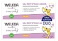 Weleda Junior Toothpaste Gel for Ages 6–12, 2-Pack (50 ml each)