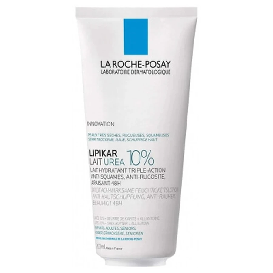 La Roche-Posay Lipikar Ureum 10% Hydraterende Lotion 200 ml