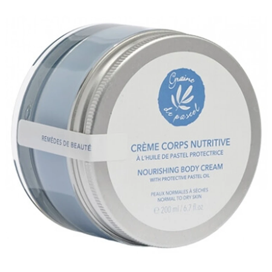 Graine de Pastel Nourishing Body Cream 200 ml
