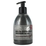Tadé Organic Detox Charcoal Exfoliating Gel 300 ml