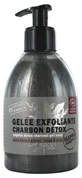 Tadé Organic Detox Charcoal Exfoliating Gel 300 ml