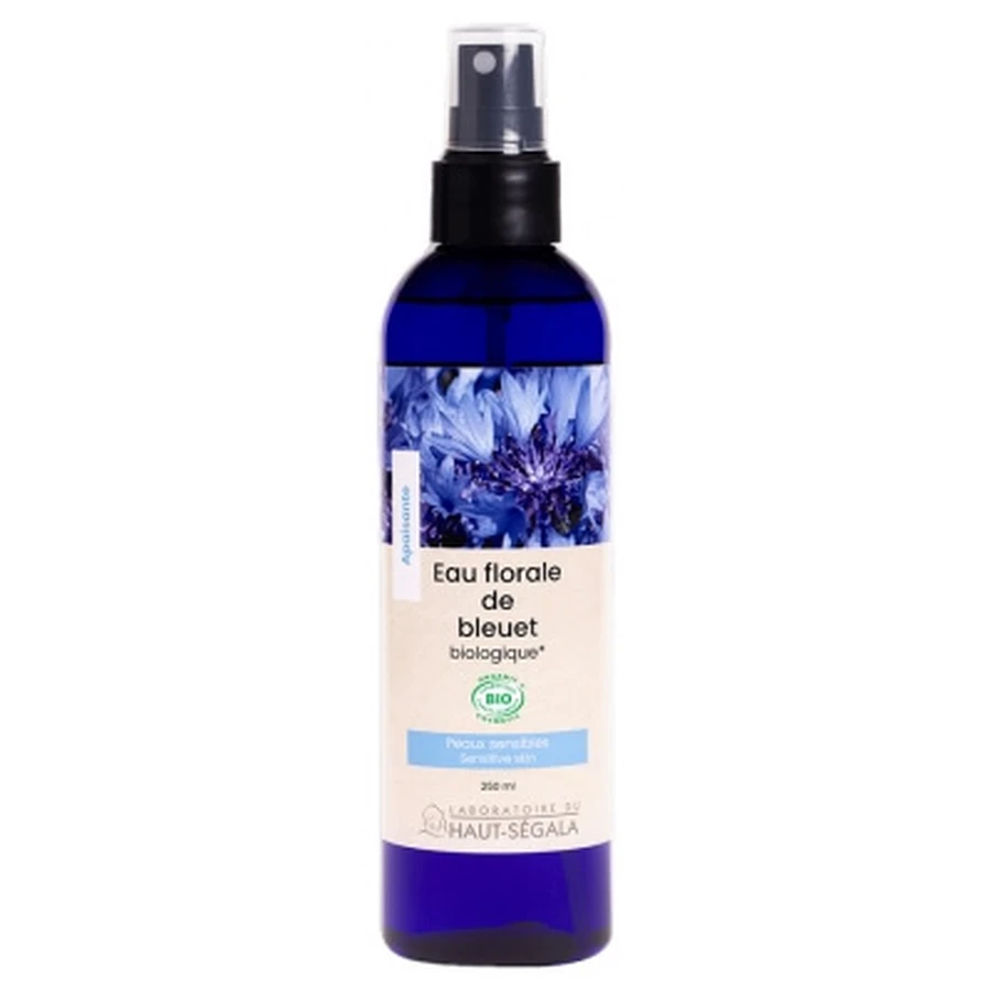 Laboratoire du Haut-Ségala Bio-Kornblumen-Blütenwasser, 250 ml