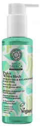 Natura Siberica Berëza Siberica Purifying and Balancing Scrub 145 ml