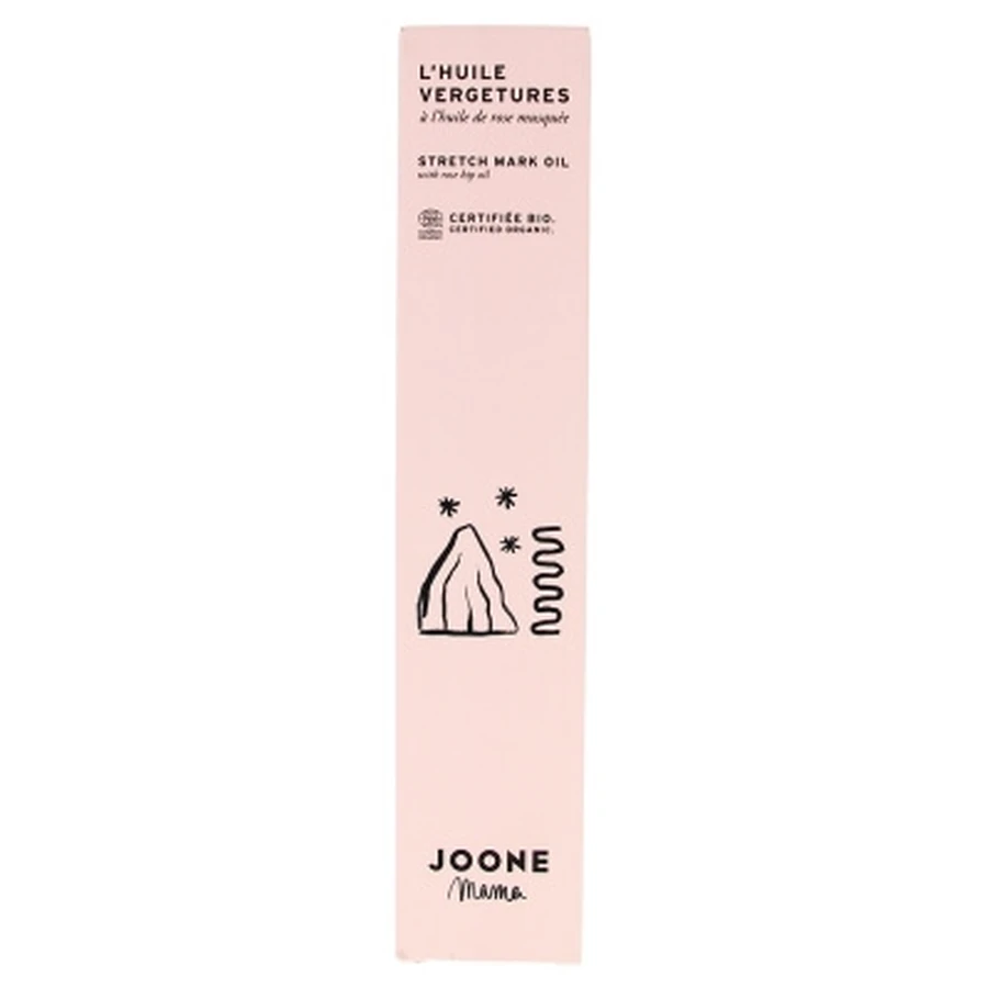 Joone Mama Organic Stretch Mark Oil 100 ml