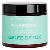 In Haircare Gel detoxifiant exfoliant pentru scalp 200 ml