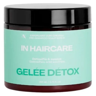 Gel exfoliante para el cuero cabelludo «Haircare Detox», 200 ml