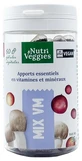 Nutriveggies Mix VM 60 Capsules
