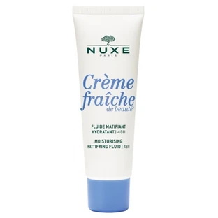 Nuxe Crème Fraîche de Beauté Fluide Matifiant Hydratant 48H 50 ml