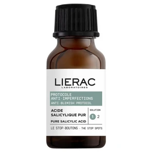 Lierac Pure Salicylic Acid: Der Pickel-Stopper, 15 ml