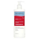 Dexeryl Dexeclear Soothing Moisturizing Cleanser 400 ml