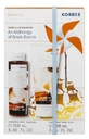 Gel de ducha de vainilla y canela de Korres, 250 ml + Loción corporal de vainilla y canela, 200 ml