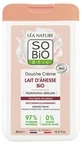 Léa Nature SO BIO étic Douche Crème Lait d'Ânesse Bio 450 ml