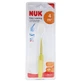 NUK Easy Learning Löffel aus weichem Silikon, ab 4 Monaten