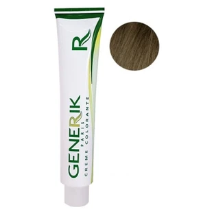 Crema de coloración sin amoniaco Generik n.º 5.3, castaño dorado claro