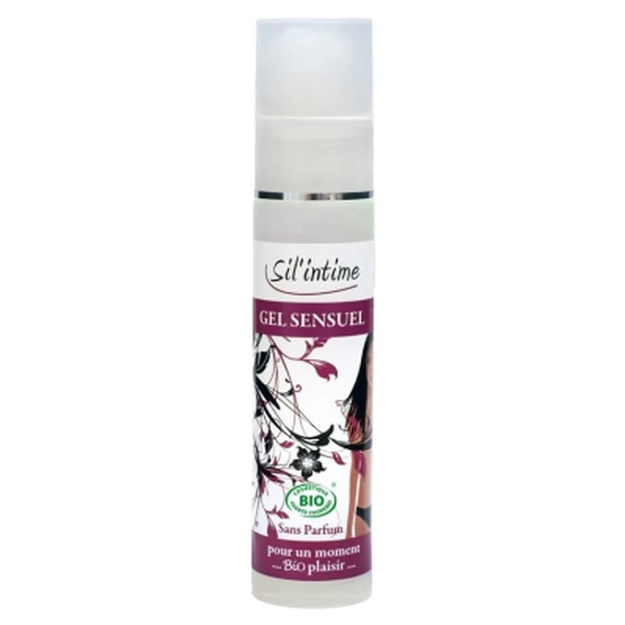 Bio4you Sil'Intime Organic Sensual Gel 50 ml