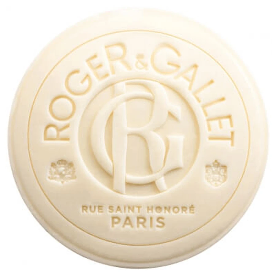 Roger & Gallet Cologne Twist Reinigungsseife für Gesicht, Körper und Haare, 100 g