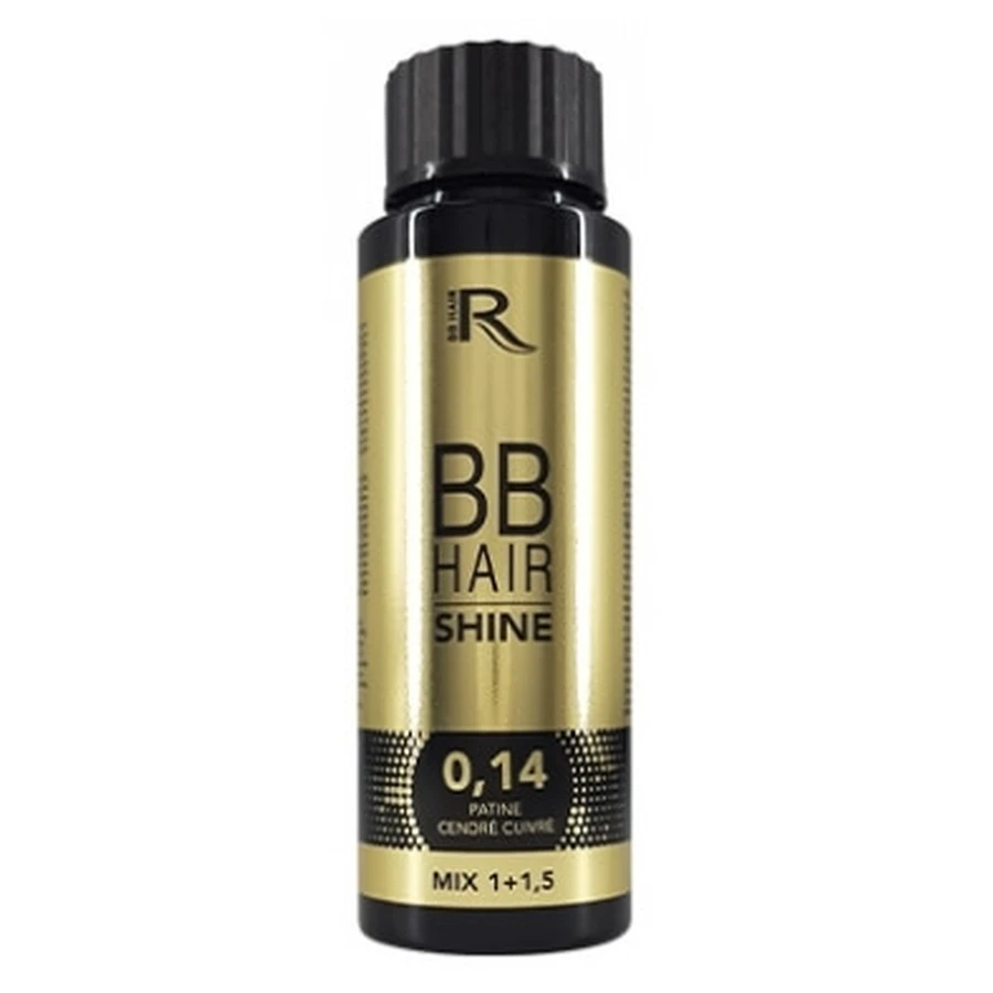 Generik Patine 0,14 Cobre ceniza BBHair Shine