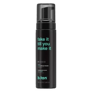B.Tan "Fake It Till You Make It" Self-Tanning Mousse