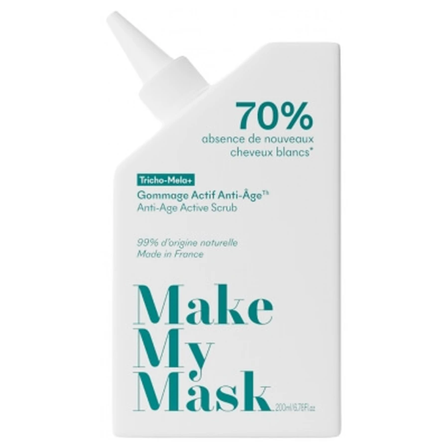 Make My Mask Tricho-Mela+ Active Anti-Aging Exfoliator 200 ml