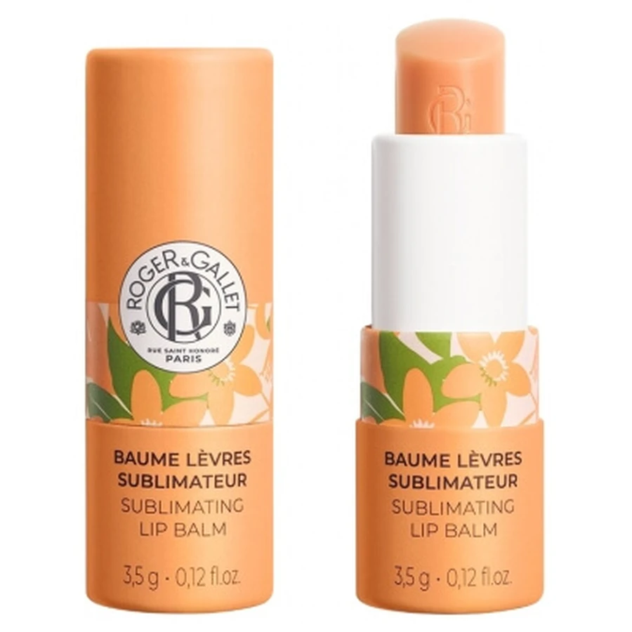 Roger & Gallet Neroli Enriching Lip Balm 3.5 g