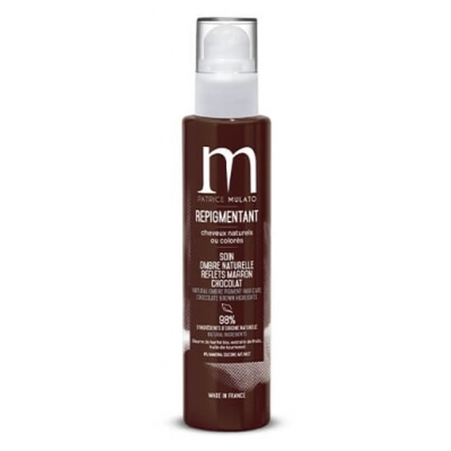 Patrice Mulato Natural Mulato Shade Repigmentatiebehandeling 200 ml