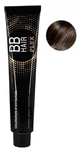 Tinte para el pelo BBHair Plex Genérico n.º 4.80, marrón espresso intenso