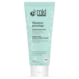 MKL Green Nature Bio-Tiefenreinigungs-Peeling-Maske 75 ml