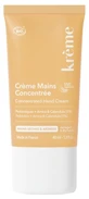 Organic Concentrated Hand Cream 40 ml