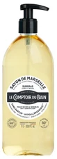Le Comptoir du Bain Hypoallergenic Marseille Moisturizing Soap, 1 L