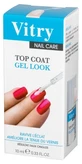 Vitry Nagelpflege Gel-Look Überlack 10 ml
