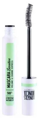 Vitry Longcils Boncza Sensitive Mascara, Black, 10 ml