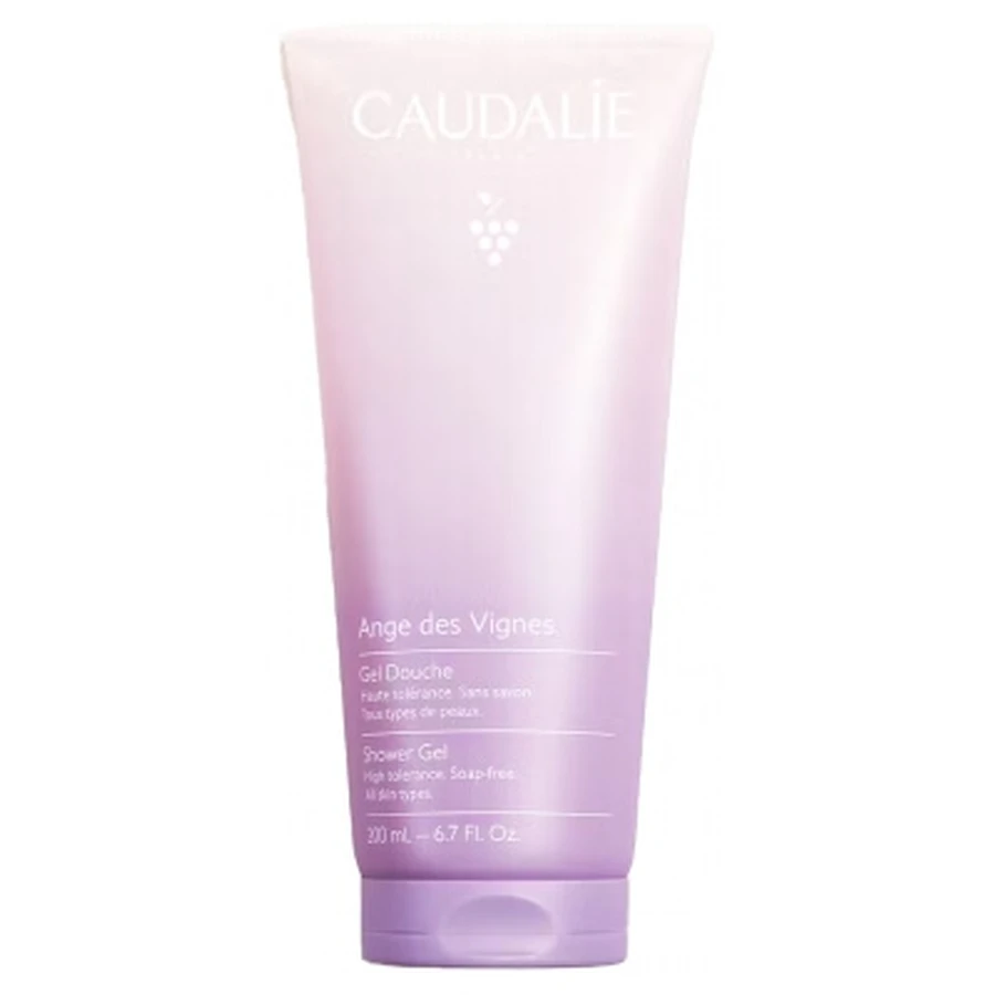 Gel de ducha Caudalie Ange des Vignes, 200 ml