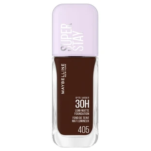 Maybelline New York Superstay 30H Radiant Matte Foundation 35 ml