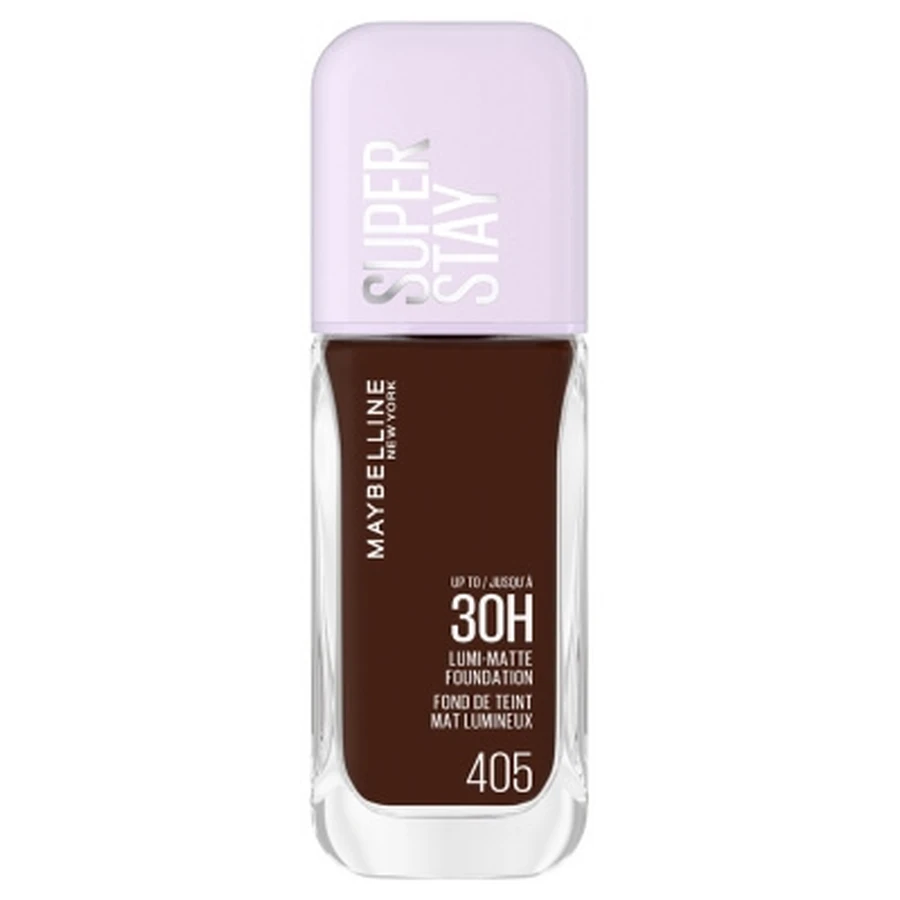 Maybelline New York Superstay 30H Radiant Matte Foundation 35 ml