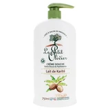 Le Petit Olivier Extra sanfte & feuchtigkeitsspendende Duschcreme mit Sheabutter 750 ml