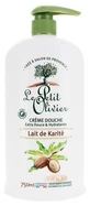Le Petit Olivier Crème Douche Extra Douce &amp; Hydratante Lait de Karité 750 ml