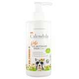 Dr. Theiss Bio Calendula Baby 2-in-1 Milde Reinigingsgel, 300 ml